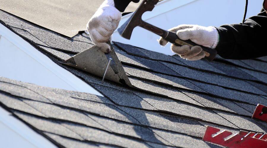 Expert new roof installation services in Garnett, KS